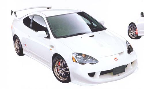 Honda integra sgcarmart #4