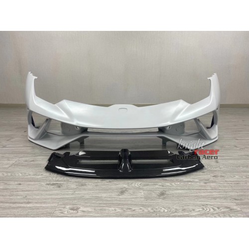 Lamborghini Huracan Performante Carbon Front Bumper