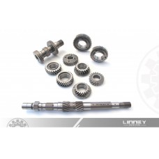 Nissan R35 GTR Linney Formula Gear Set 1-6