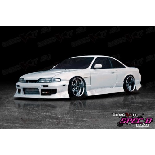 Nissan S14 Spec D4 Front Bumper